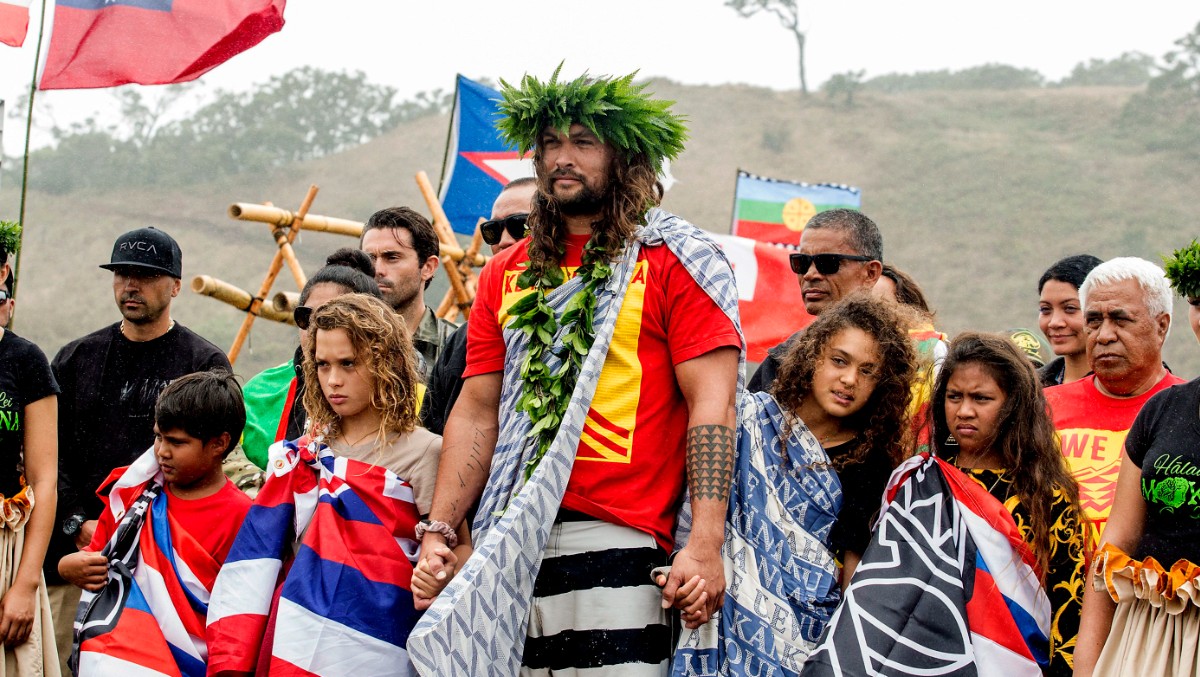 Hawaii’de sel felaketi: Jason Momoa’dan duygusal yardım çağrısı