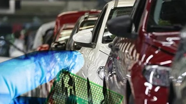 Otonom Araçlar Yeni Çip Krizi Yaratabilir