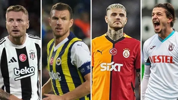 Süper Lig'de Şampiyonluk Yarışı Kızışıyor