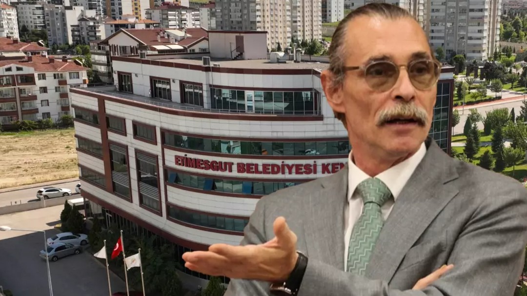 Etimesgut Belediyesi’ne operasyon: 4 gözaltı