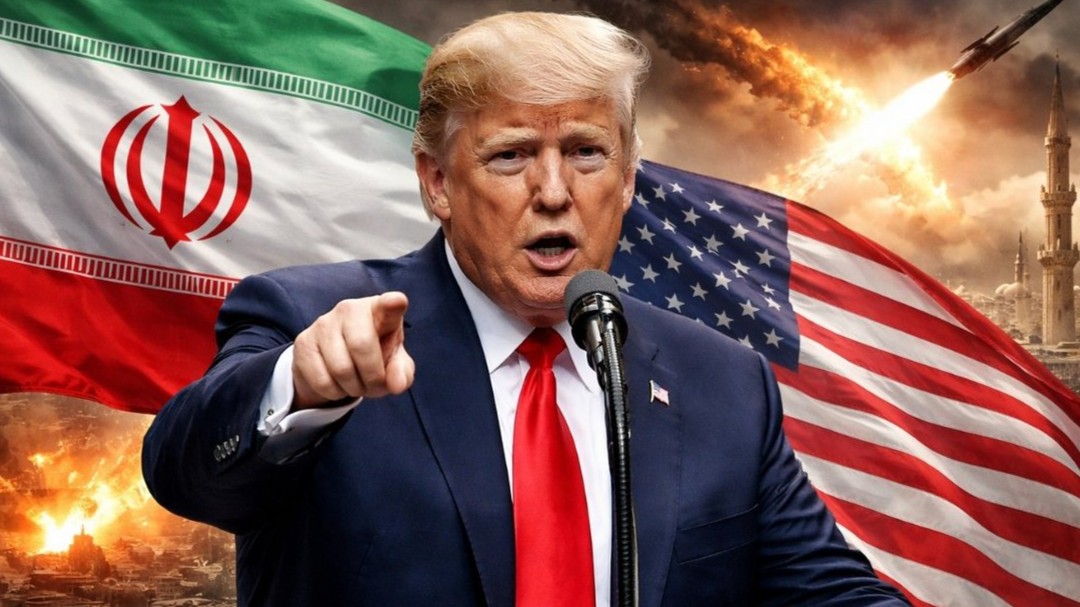 Trump Şartını Koydu: Hürmüz Boğazı Açılmadan Ateşkes Yok!