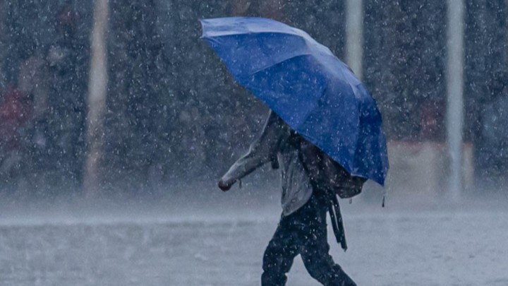 Meteoroloji'den 31 il için sarı kodlu uyarı: Kuvvetli yağış ve fırtına kapıda