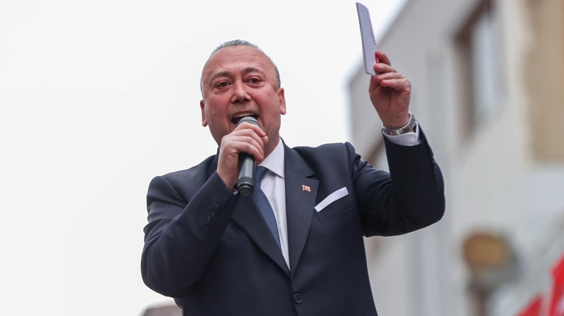 CHP’den Özkan Yalım kararı