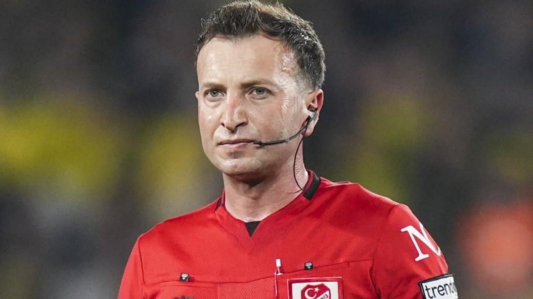 TFF’den Yasin Kol’a tam not