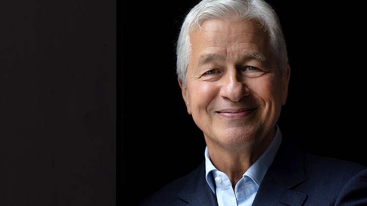 Jamie Dimon küresel ekonomide sistemik risk artışına dikkat çekti