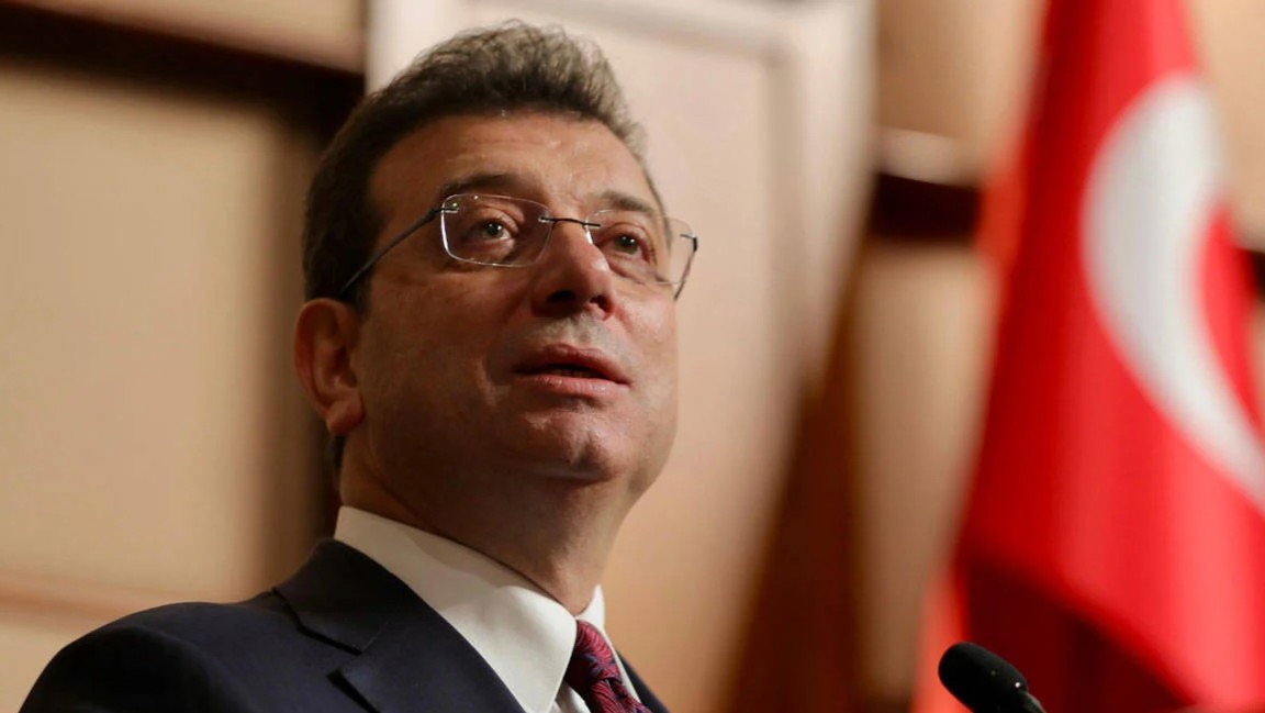 Ekrem İmamoğlu'na bir soruşturma daha