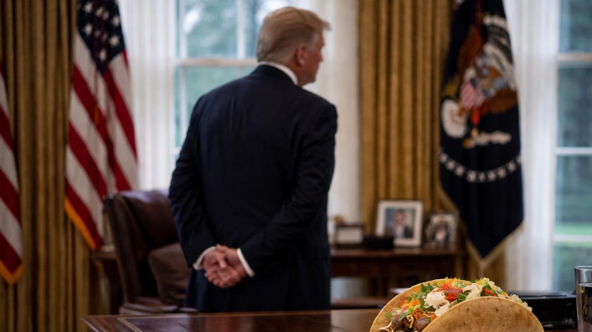 Trump, İran Saldırısını Durdurdu: İki Haftalık Mühlet