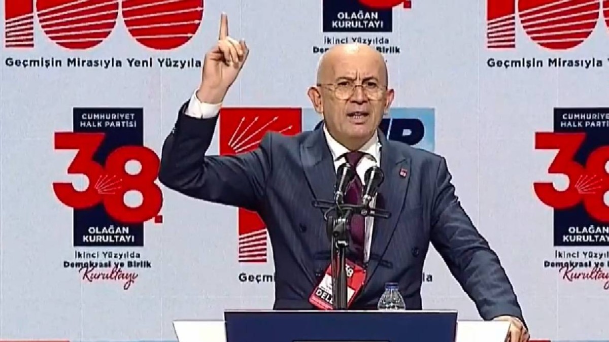 CHP Ankara İl Başkanı Erkol gözaltına alındı