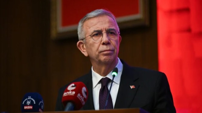 Mansur Yavaş Hakkında "Soruşturma İzni" Kararı