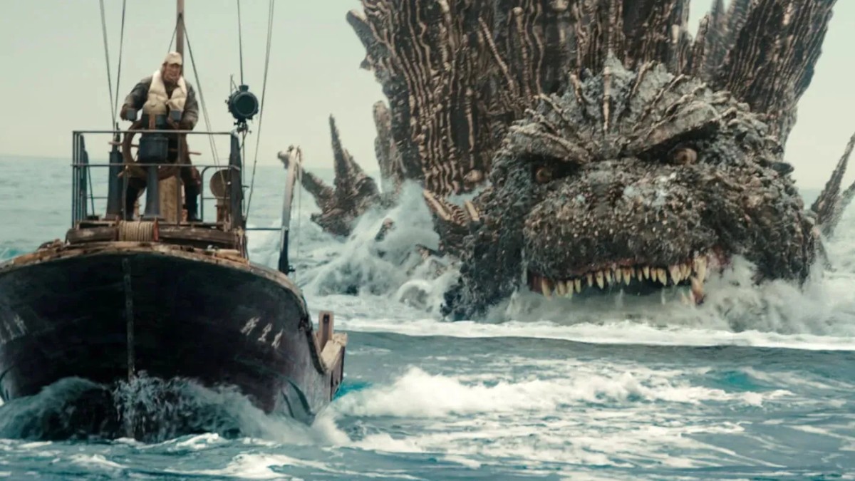 Godzilla Minus Zero ilk teaserını yayınladı