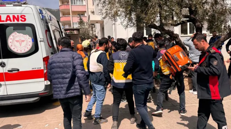 Kahramanmaraş’ta orta okula silahlı saldırı: Ölü ve yaralılar var… Yayın yasağı getirildi