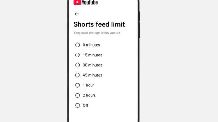 YouTube, Shorts’u kapatma seçeneği getirdi