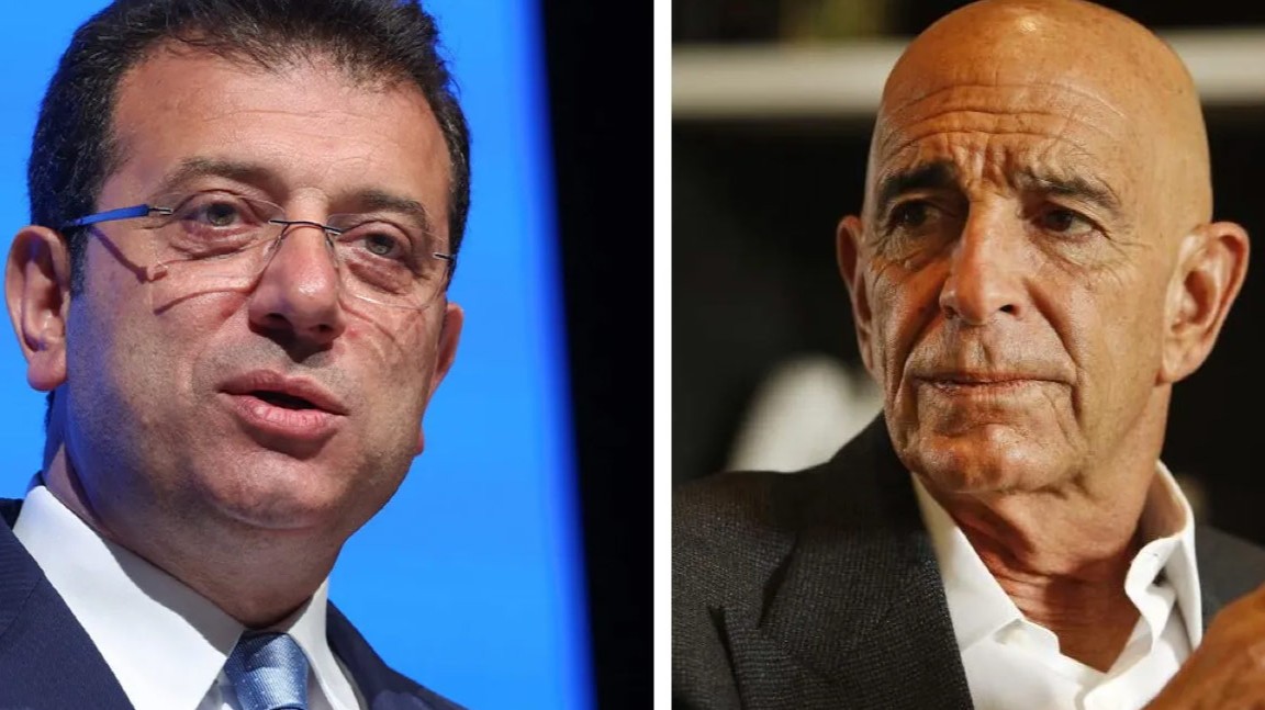 İmamoğlu’ndan Barrack tepkisi: Pusulamız millet iradesidir