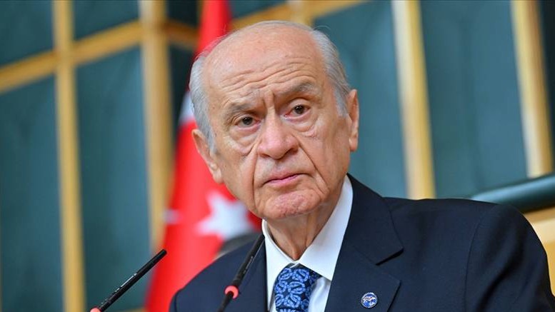 Bahçeli’den CHP’ye: Siyasi cambazlık