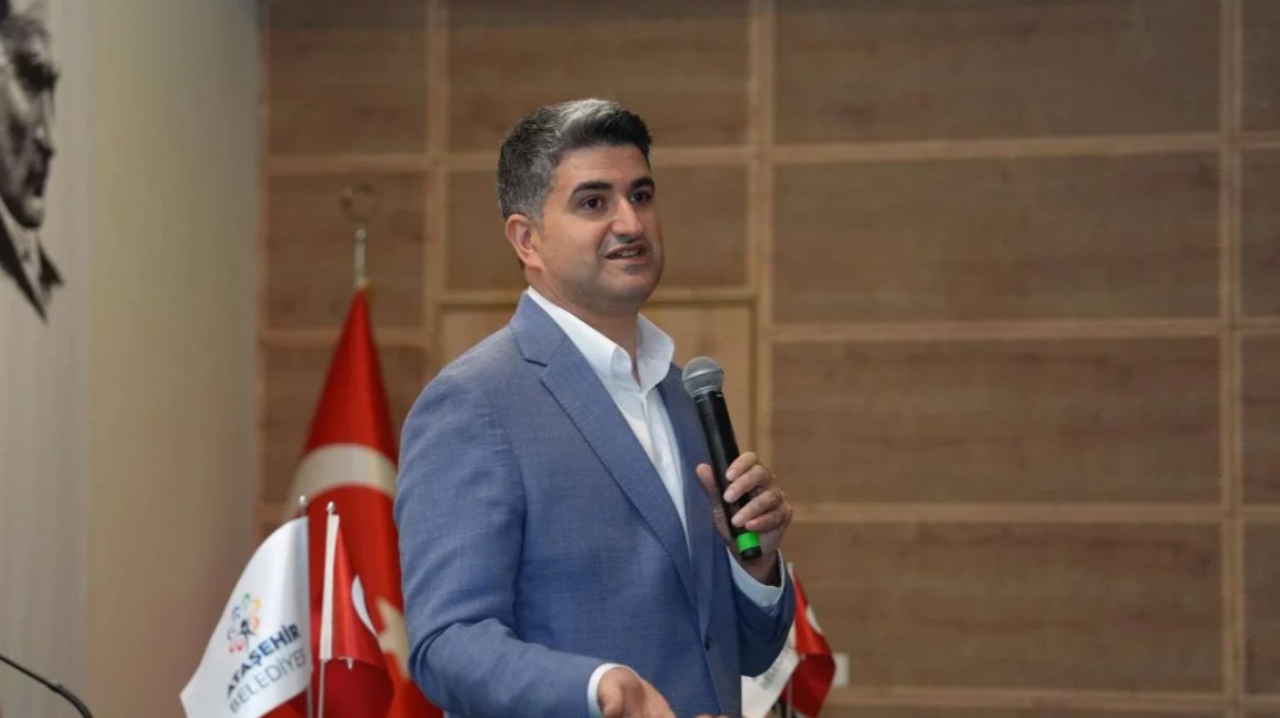 Ataşehir Belediye Başkanı Onursal Adıgüzel tutuklandı