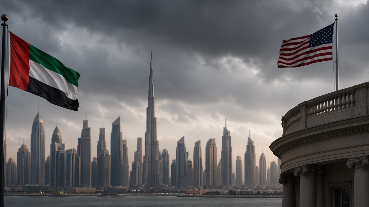 White House Weighs Possible Dollar Lifeline for UAE as Iran War Strains Gulf Economy