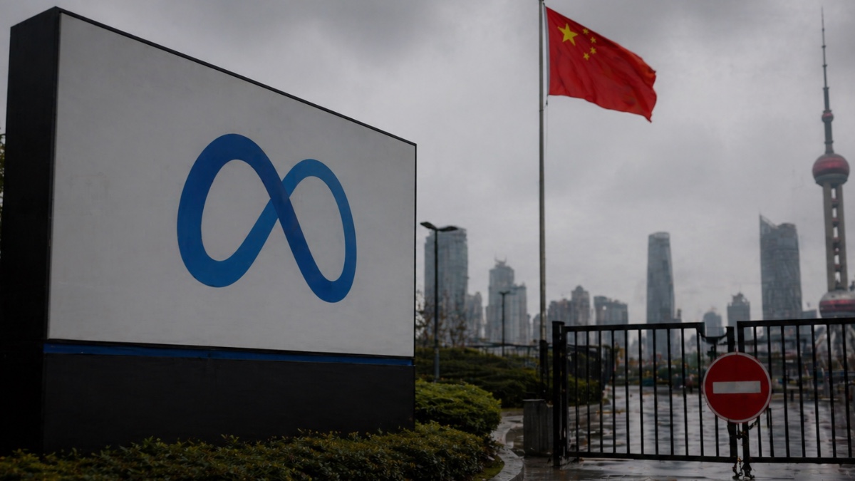 Meta to Unwind Manus Buy After Beijing Block