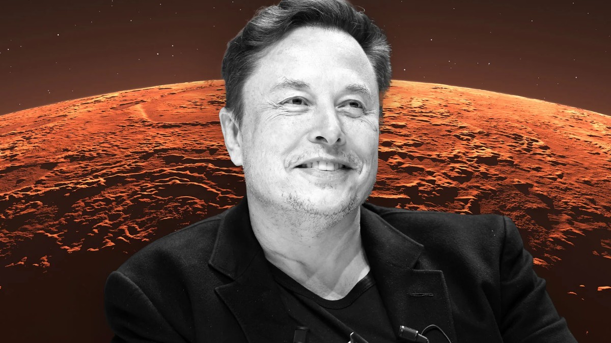 Musk’ın SpaceX geliri Mars hedefine bağlanıyor: “Küresel ve hatta gezegenler arası başarı şartı”