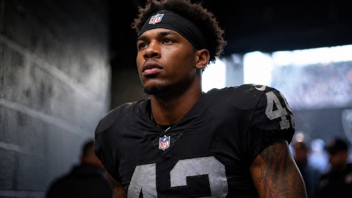 Uar Bernard Has Never Played Football. The Eagles Drafted Him Anyway.