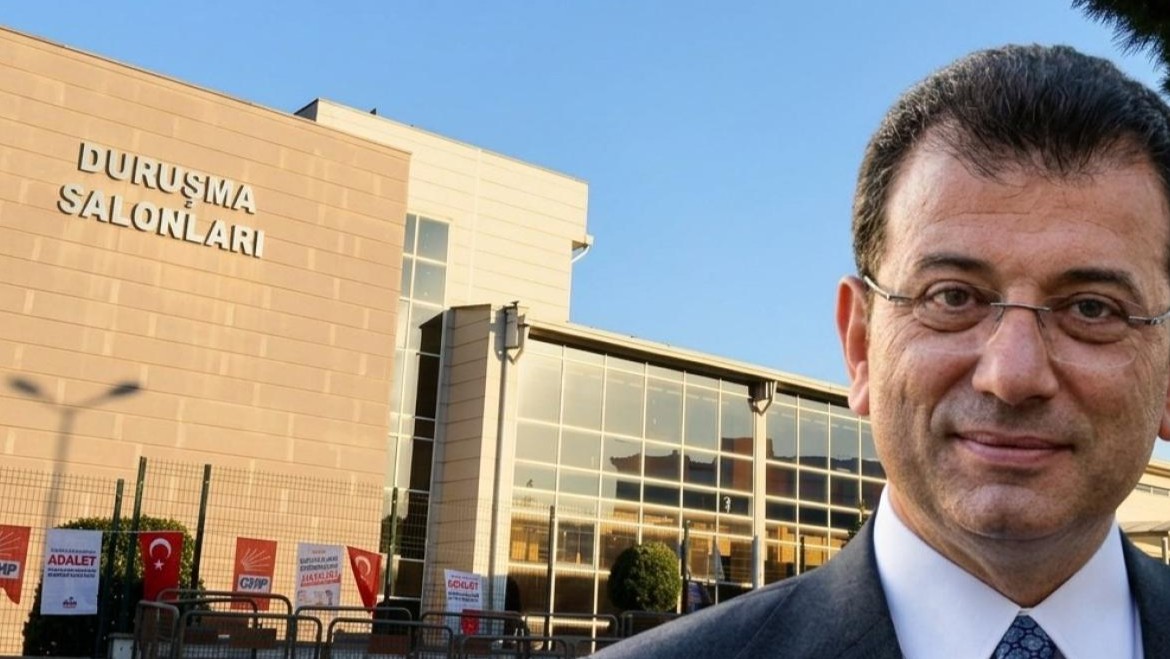 İBB Davasında 32. Gün: İmamoğlu’ndan Mahkeme Heyetine Sert Sözler