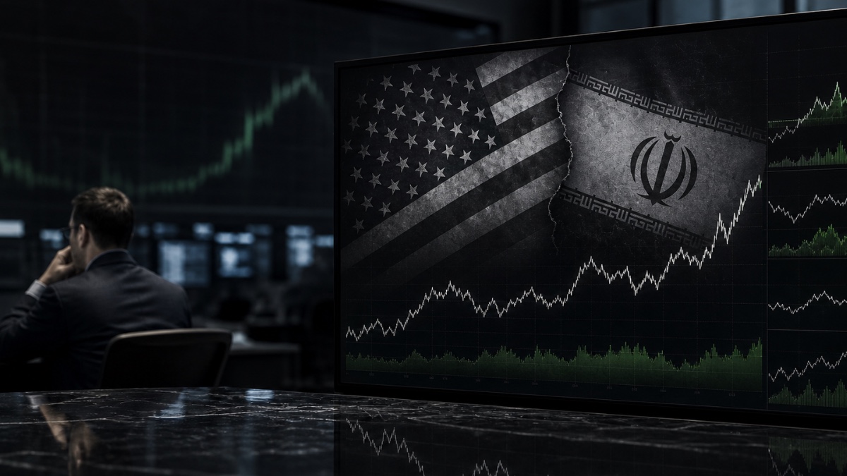 Dollar, Oil and Bonds Reprice on Iran Deal Hopes