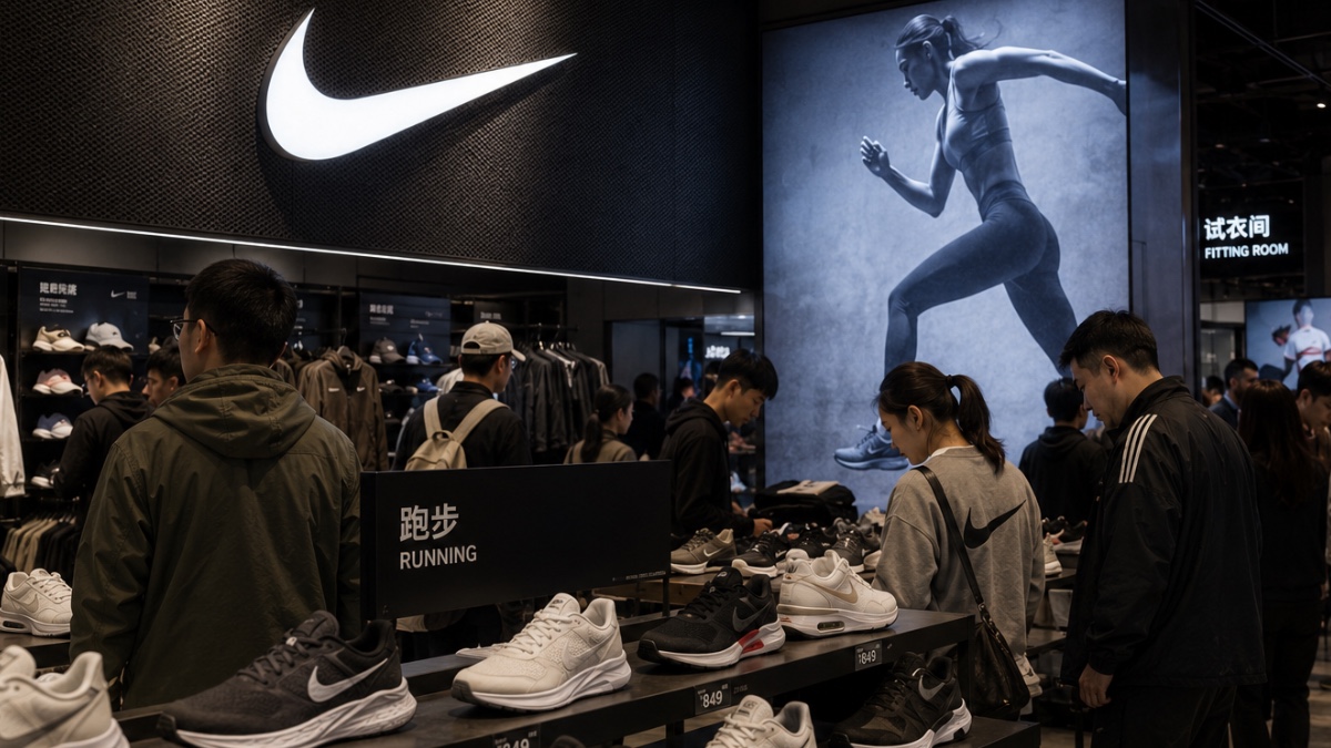 Nike’s China Problem Exposes the End of Easy Growth for US Brands