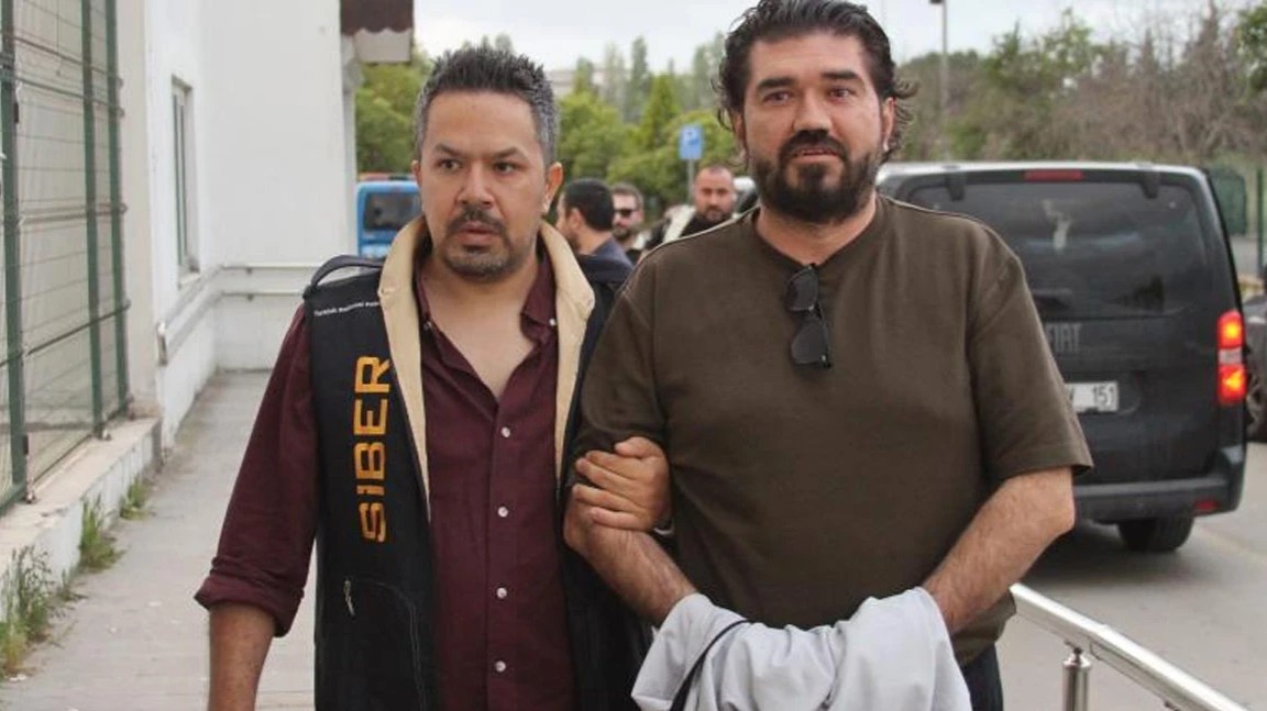 Rasim Ozan Kütahyalı tutuklandı