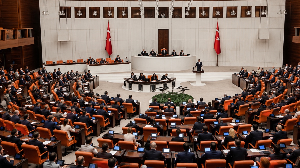 TBMM’den Kapsamlı Vergi Paketi: Yabancı Sermaye ve Teknoloji Şirketlerine Yeni Teşvikler