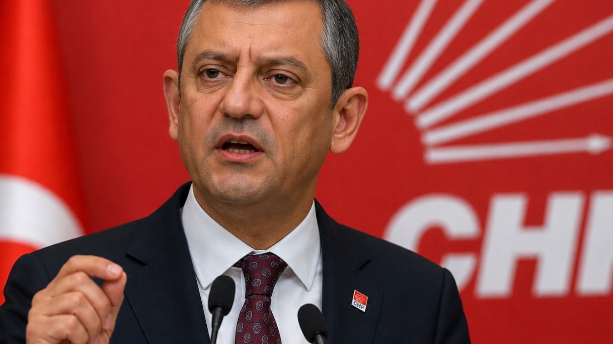 Özgür Özel: CHP’yi Atanmış Yönetime Bırakmayacağız