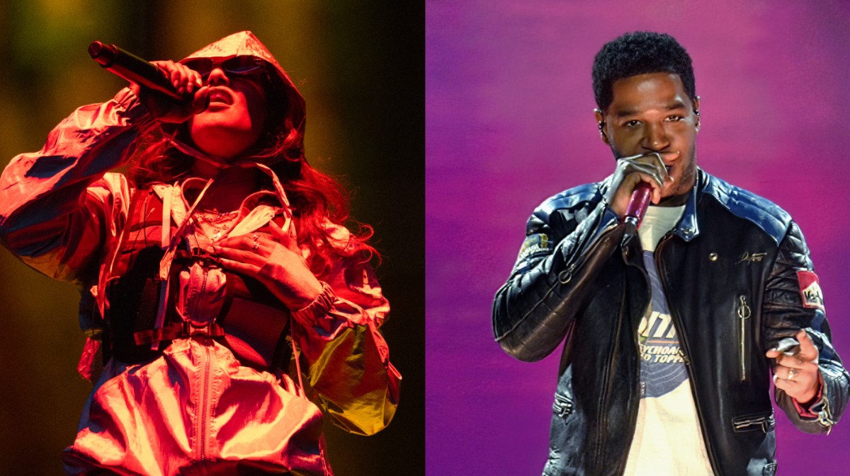 M.I.A. Sues Kid Cudi for $2.8 Million Over Tour Removal