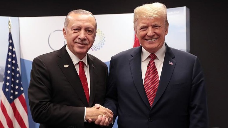 İsrail basını: Erdoğan ve Trump görüşebilir