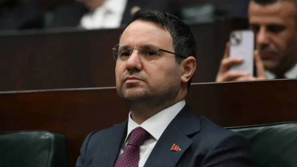 Avrupa Parlementosu'ndan Akın Gürlek için yaptırım çağrısı