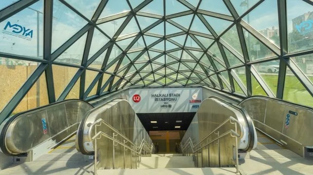 İstanbullulara müjde: Halkalı-İstanbul Havalimanı Metro Hattı açılıyor