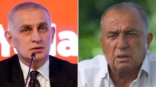 Fatih Terim'den İbrahim Hacıosmanoğlu'na yanıt