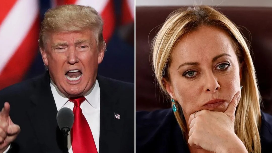 ABD Başkanı Trump’tan İtalya ve Başbakan Meloni’ye sert eleştiri