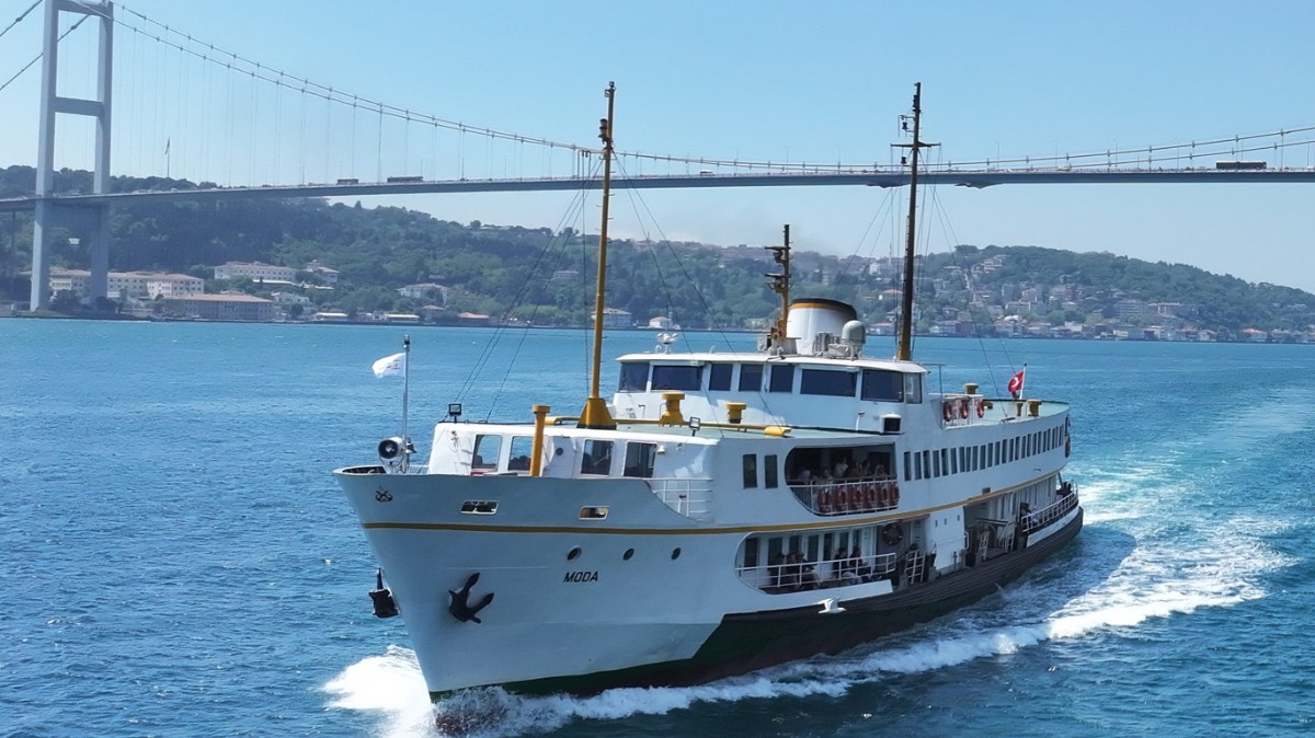 İstanbul’da Deniz Ulaşımında Yaz Dönemi Başlıyor: Şehir Hatları Yeni Tarifeye Geçiyor