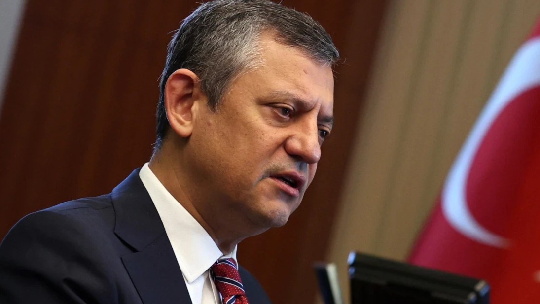Özgür Özel: Barış umutlarını da butlan edecekler