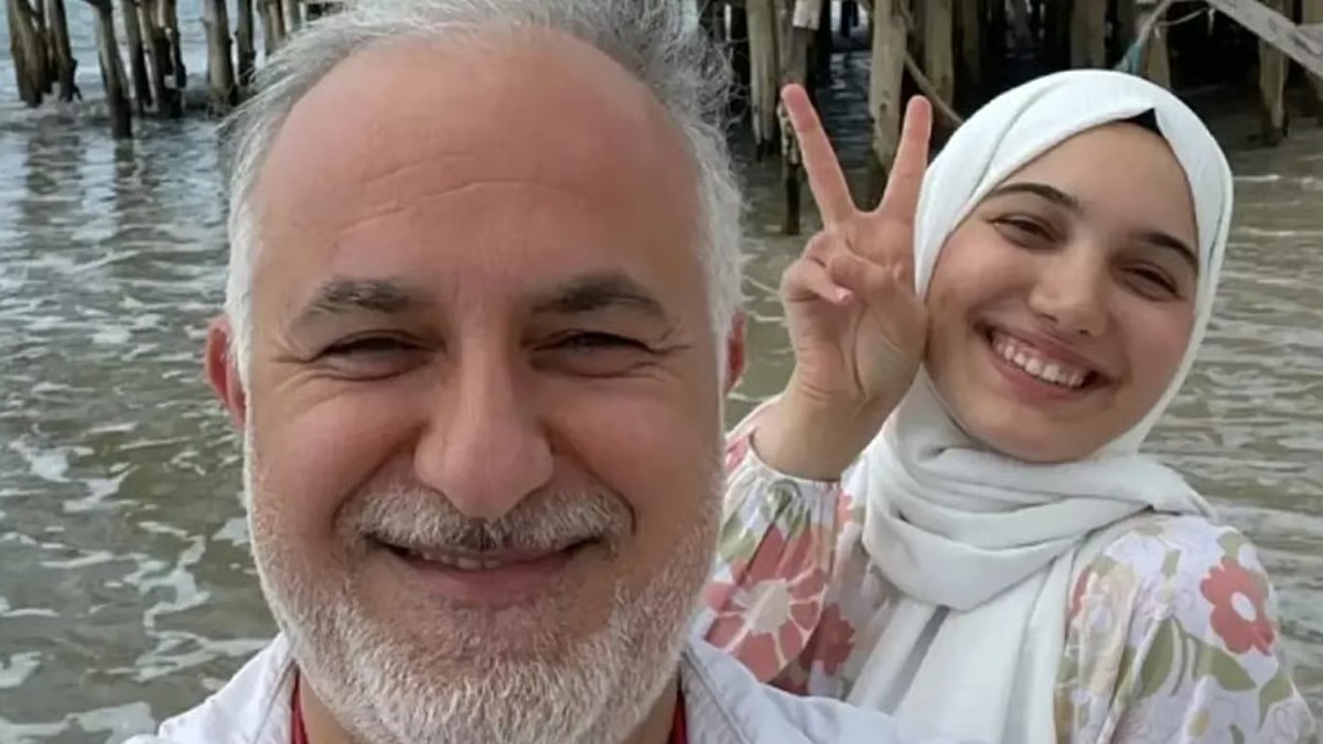Fatma Zehra Kınık Demir Cezaevinde