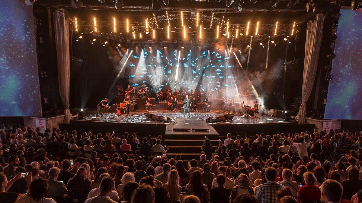 Harbiye Açık Hava’da temmuz programı