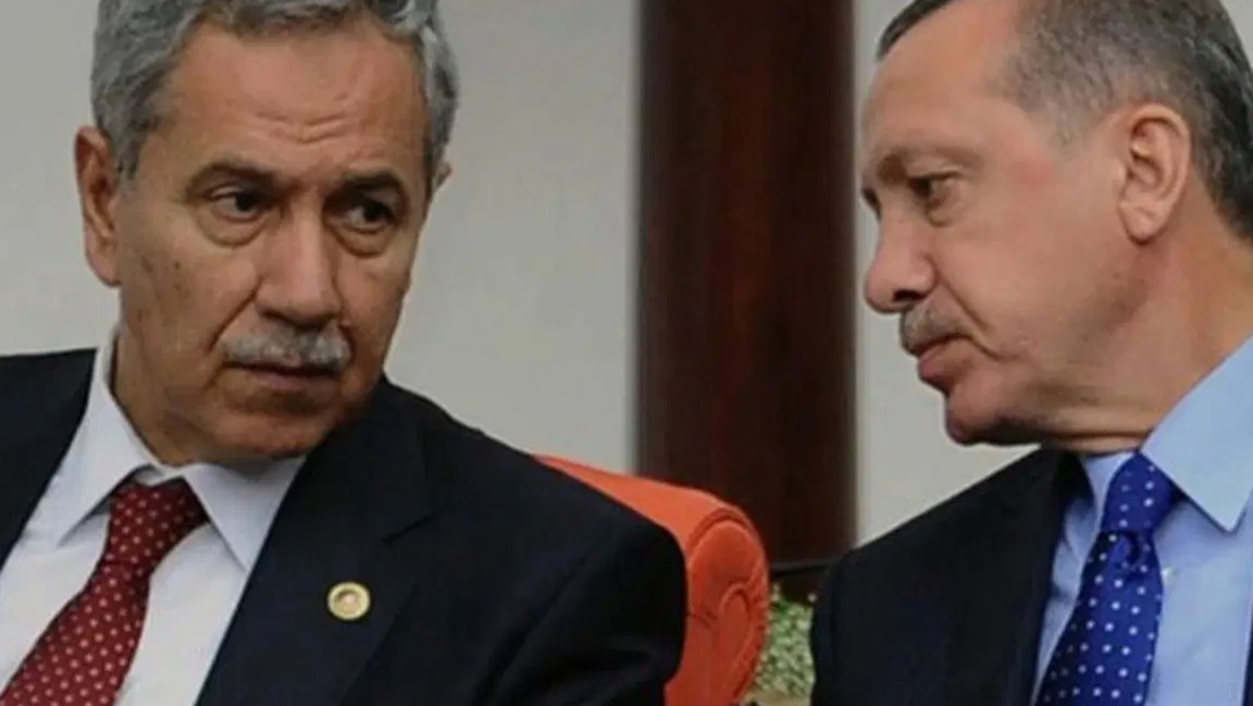 Arınç’tan “Erdoğan sonrası” mesajı: Uykuları kaçsın