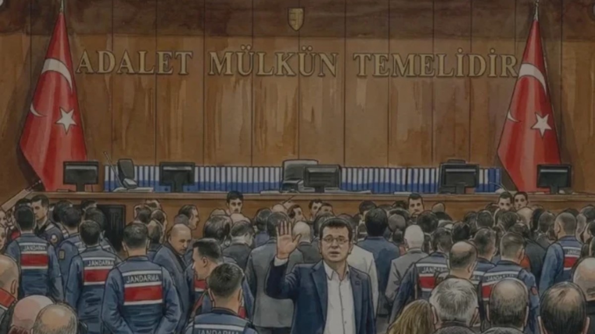 İBB davasının 64. celsesinde yaşananlar