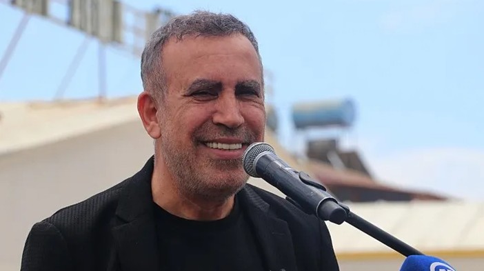 Haluk Levent gözaltına alındı: AHBAP'ın İstanbul ofisinde arama