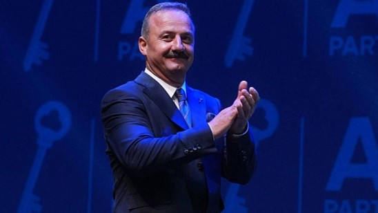 Ağıralioğlu partisinin hedeflerini açıkladı