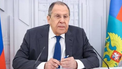 Lavrov'dan Ankara'ya "Mavi Akım" Çağrısı