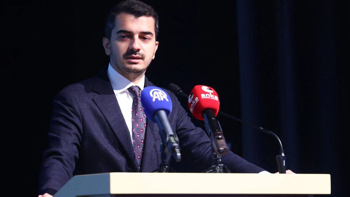 Çankaya Belediye Başkanı Hüseyin Can Güner görevden uzaklaştırıldı