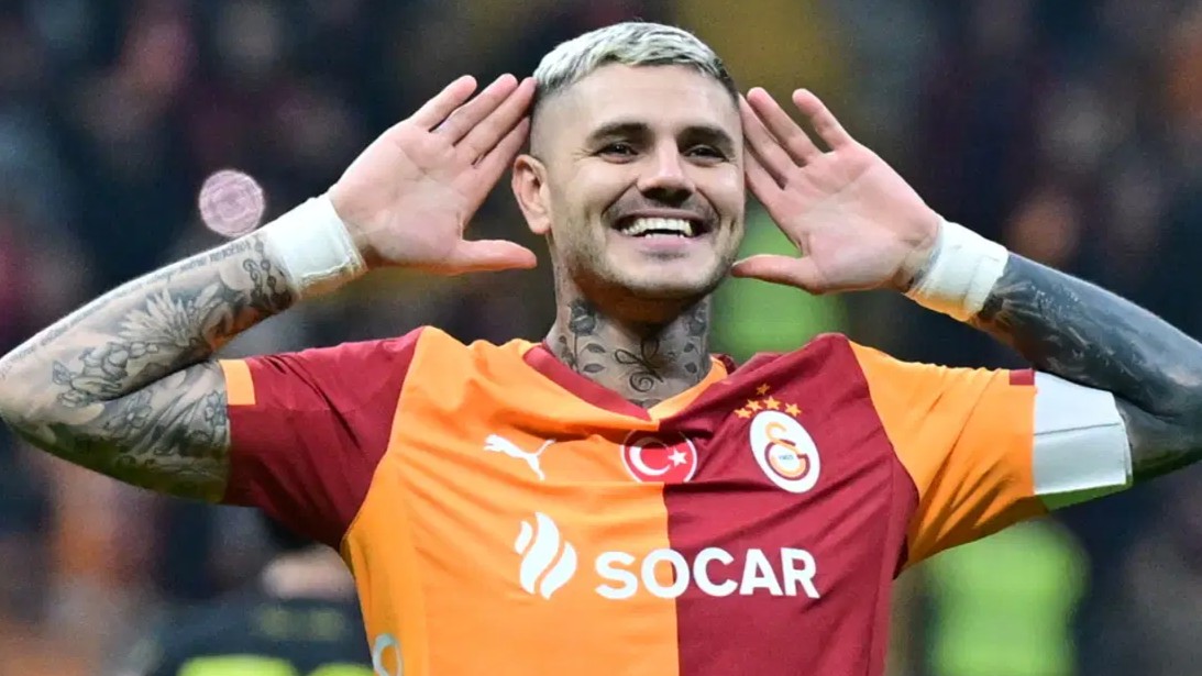 Galatasaray’da Mauro Icardi dönemi sona erdi