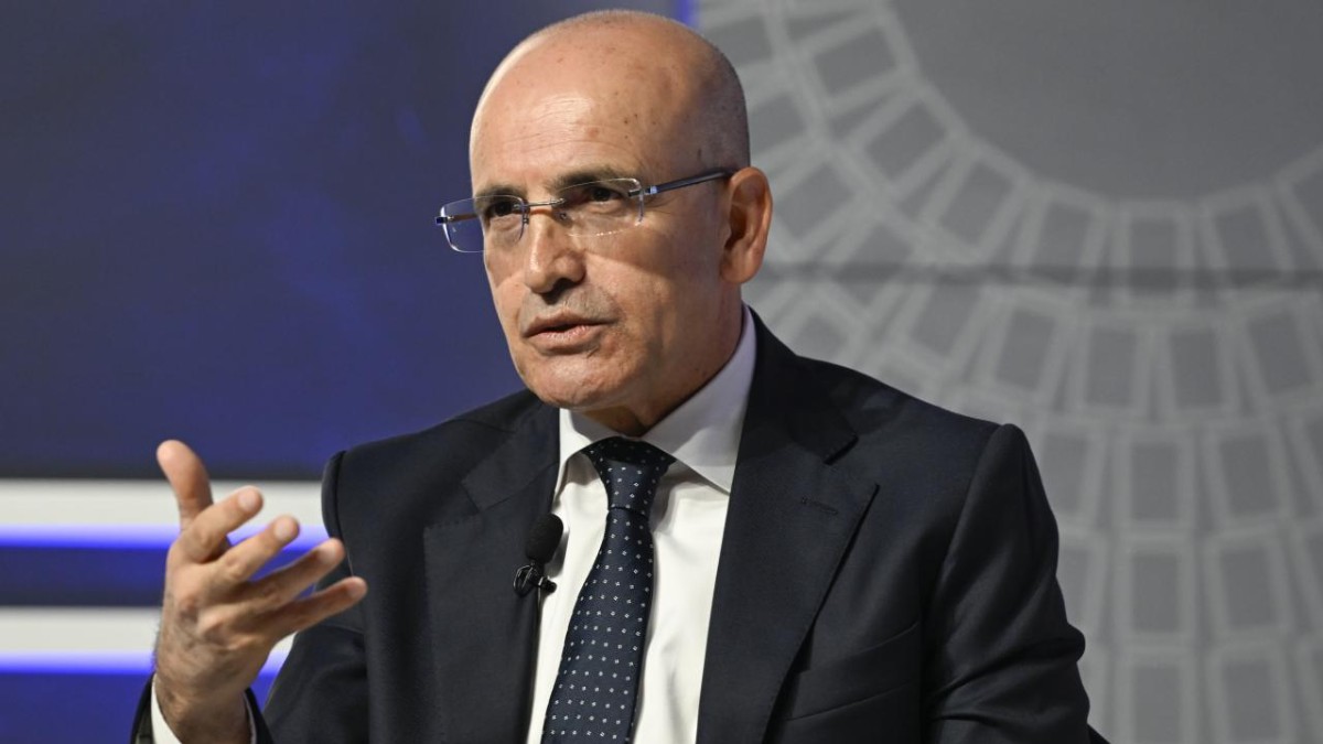 Şimşek: Bütçe performansında iyileşme sürüyor