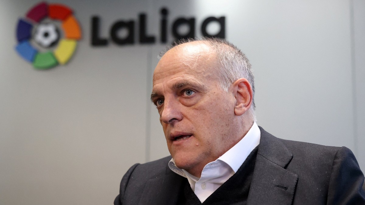 Tebas'tan FIFA yönetimine tepki: Sistem kökünden çürümüş