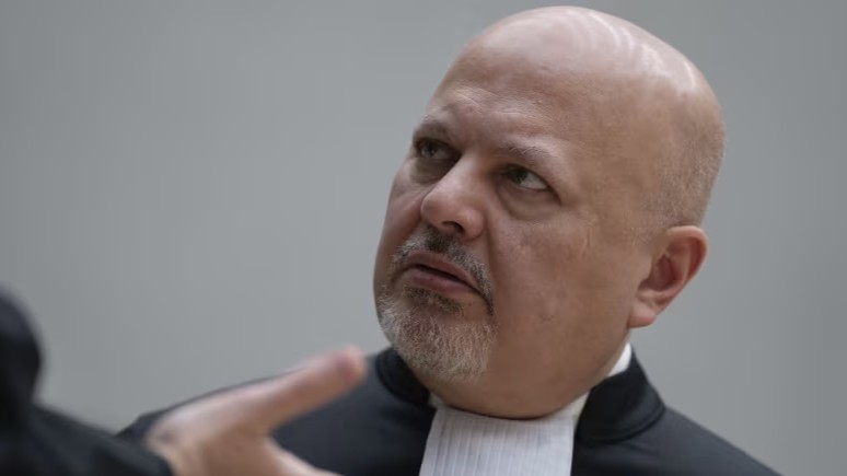 UCM’de tarihi karar: Başsavcı Karim Khan görevden alındı