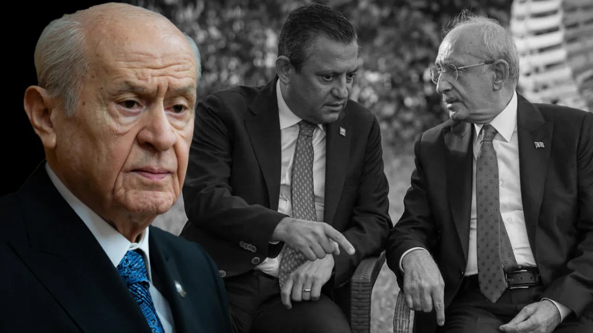 Bahçeli’den CHP-Yeni Parti hattına sağduyu çağrısı